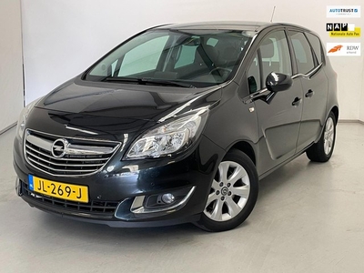 Opel Meriva 1.4 Turbo Blitz / Aut / NL-auto / Navi / Clima