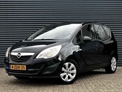 Opel Meriva 1.4 Turbo Ecotec 120pk Color Edition I Airco I Cruise