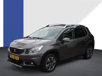 PEUGEOT 2008 1.2 PureTech 110pk Allure