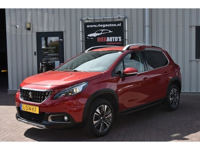 Peugeot 2008 Benzine