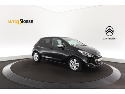 Peugeot 208 PureTech 82 Signature Apple Carplay