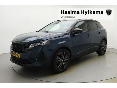 Peugeot 3008 1.6 HYbrid 225 GT Navigatie LED Climate