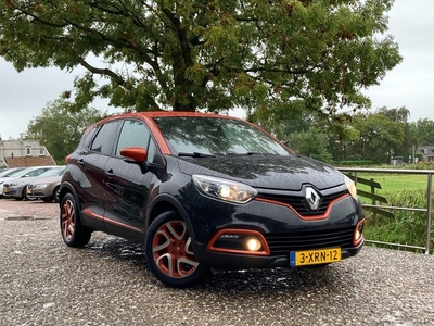 Renault Captur 0.9 TCe Dynamique 2-tone Keyless + R-link