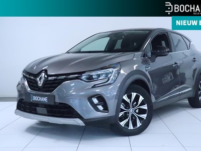 RENAULT CAPTUR 1.6 E-Tech Plug-in Hybrid 160 Techno | Navi | PDC + camera | LMV | Clima | Cruise | Bluetooth |