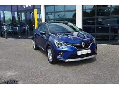 Renault Captur Benzine