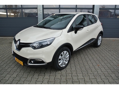 Renault Captur Benzine