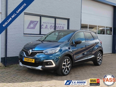 Renault Captur Benzine