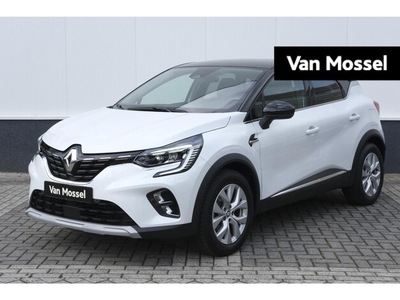 Renault Captur Benzine