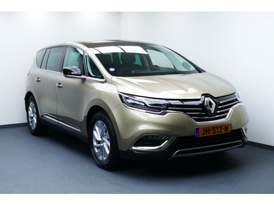 Renault Espace 1.6 TCe Dynamique 7-Pers. Panodak, Leer