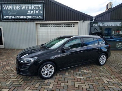 Renault Megane Estate 1.3 TCe Limited