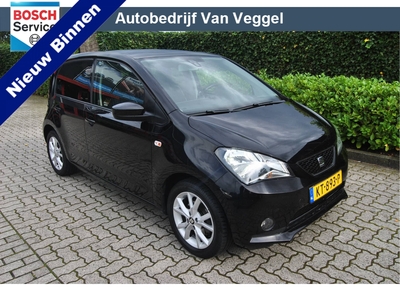 SEAT MII 1.0 Sport Panorama, airco, lmv