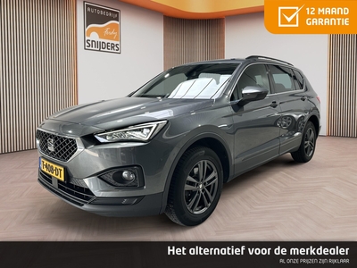 SEAT TARRACO 1.5 TSI 150 PK Xcellence 7 Persoon - 12 MND GARANTIE | Virtual | Navi | 20