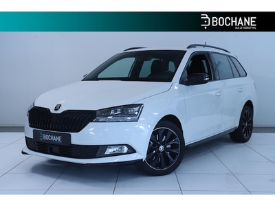 Skoda Fabia Benzine