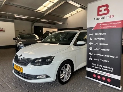 Skoda Fabia Combi 1.2 TSI JOY In prijs verlaagd!!!! ZEER