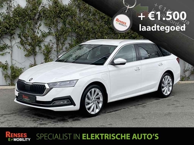 Skoda Octavia Combi 1.4 TSI iV PHEV Business Edition Plus