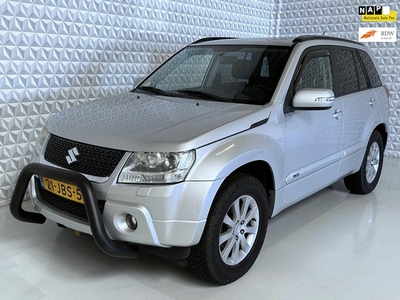 Suzuki Grand Vitara 2.4 Schuifdak + Navigatie + Leder +