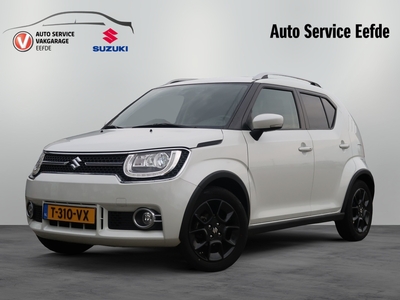 SUZUKI IGNIS 1.2 Hybrid Stijl navigatie / camera / cruise control