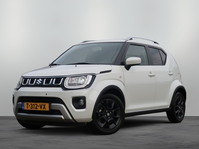 SUZUKI IGNIS 1.2 Smart Hybrid Select Navi | Achteruitrijcamera | Airco