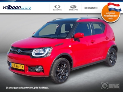 Suzuki Ignis Benzine