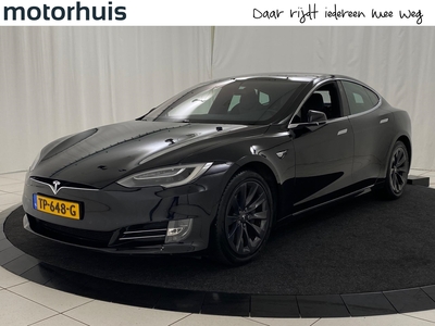 TESLA MODEL S 75D AWD 334PK NAVI TEL CAMERA LED NAP