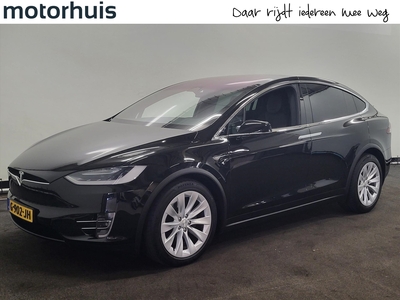 TESLA MODEL X 75kWh 328PK 4WD LED NAVI CAMERA NAP