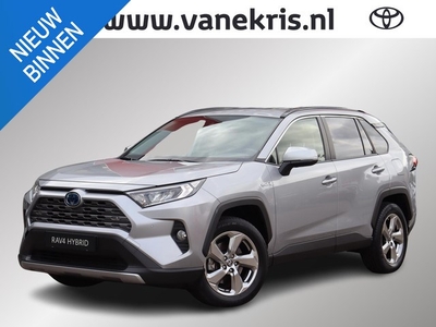 Toyota RAV4 2.5 Hybrid AWD Dynamic Blind Spot, Navigatie