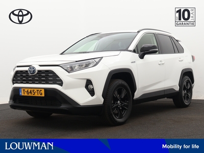 TOYOTA RAV4 2.5 Hybrid Dynamic Limited | Navigatie | Lichtmetalen Velgen | Elektrisch Inklapbare Buitenspiegels | 02-05 dordrecht