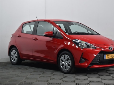 Toyota Yaris Benzine