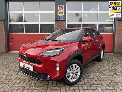 Toyota Yaris Cross Benzine