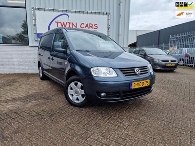 Volkswagen Caddy 1.9 TDI Maxi AIRCO DSG