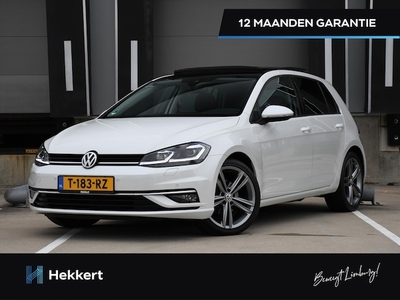 Volkswagen Golf Benzine