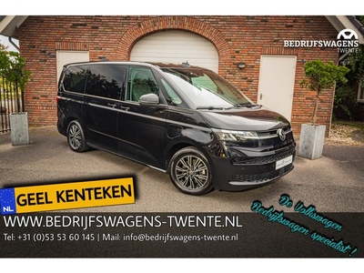 Volkswagen Multivan 1.4 eHybrid L2H1 Life BTW AUTO GEEL