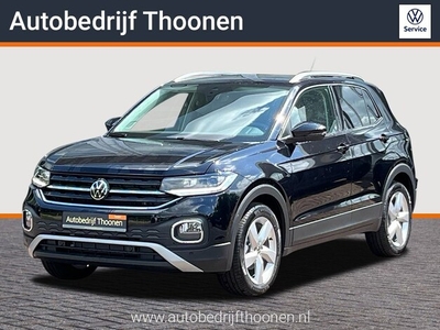 Volkswagen T-Cross Benzine