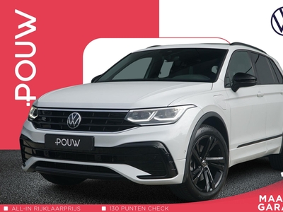 VOLKSWAGEN TIGUAN 1.4 TSI 245pk DSG eHybrid R-Line Business+ | Panoramadak | Trekhaak Wegklapbaar | Achteruitrijcamera