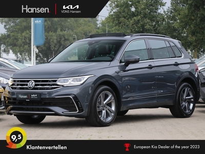 VOLKSWAGEN TIGUAN 1.5 TSI R-Line Business+ I Panoramadak I Virtual cockpit