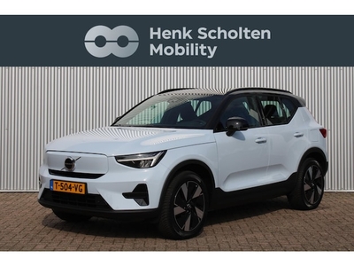 Volvo XC40 Elektriciteit