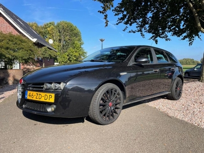 Alfa Romeo 159 Vedrkocht!