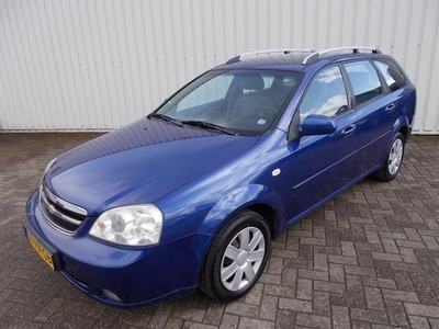 Chevrolet NUBIRA Station Wagon 1.6-16V Style ( EXPORT )