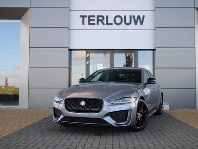 Jaguar XE 2.0 P250 R-Dynamic Black Edition