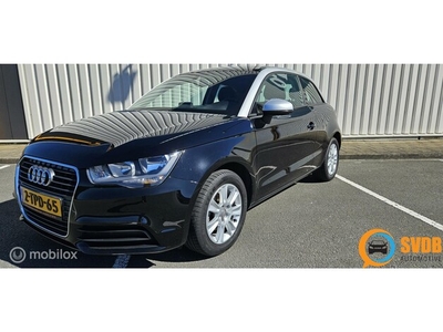 Audi A1 Benzine