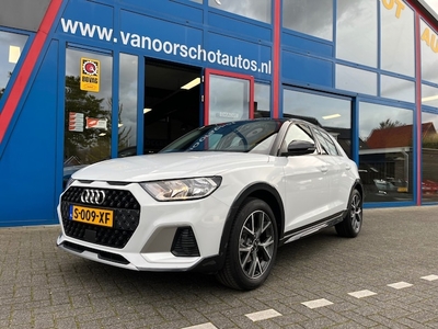 Audi A1 Citycarver Benzine