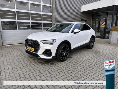 Audi Q3 Sportback Benzine