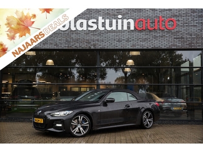 BMW 4-Serie Benzine