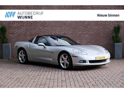 Chevrolet Corvette Benzine