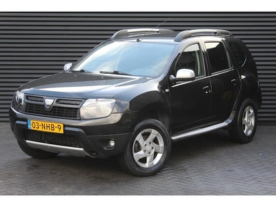 Dacia Duster Benzine