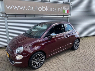 Fiat 500 Benzine