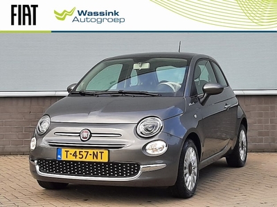 Fiat 500 Benzine