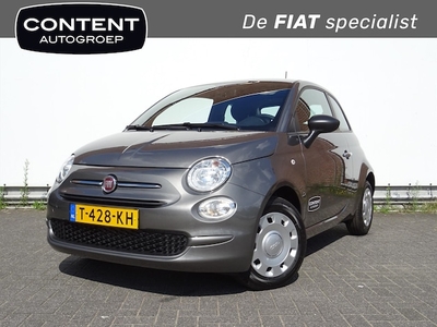 Fiat 500 Benzine