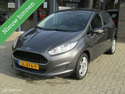 Ford Fiesta Benzine