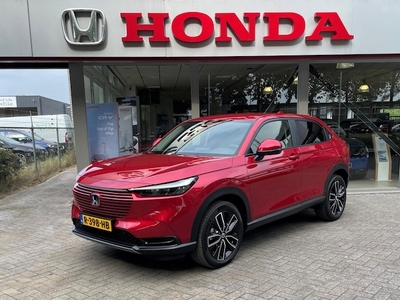 Honda HR-V Benzine